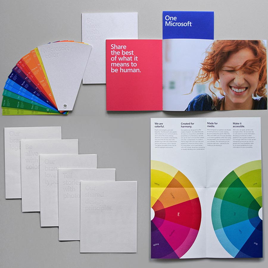 Microsoft Brand Guidelines